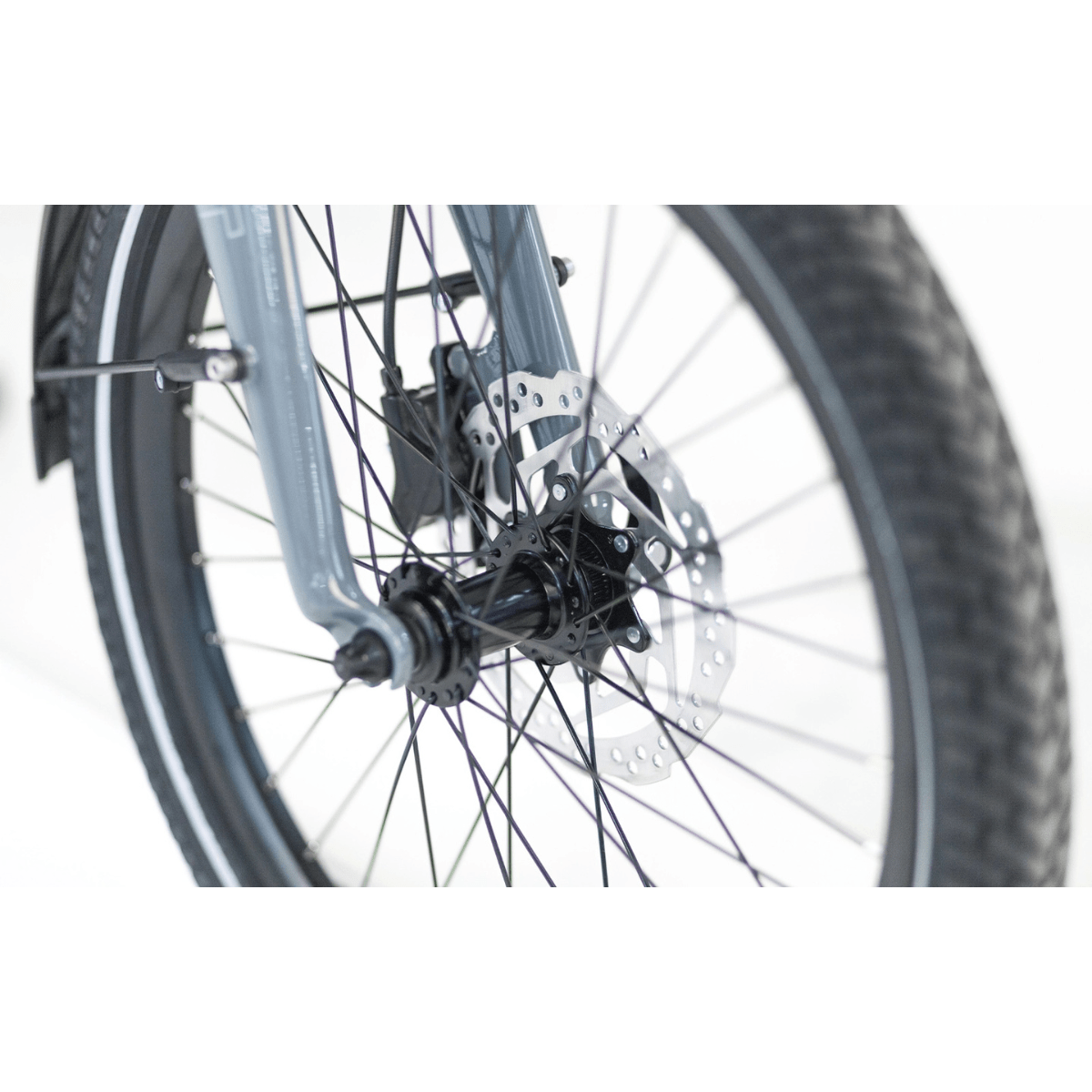 Puch E-Compact N8 Belt Active Plus 500