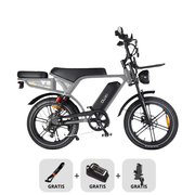 OUXI V8 Ultra fatbike 2026 Grijs