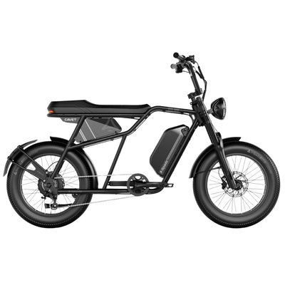 A-SPADZ CAVET Air - Jet black